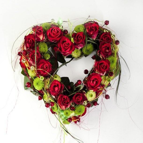 img-product Coeur rouge