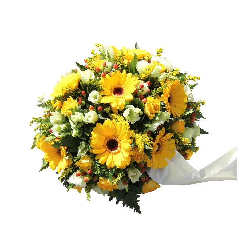 Coussin Jaune