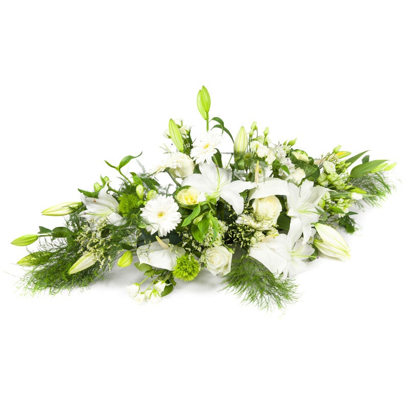 img-product Raquette vert/blanc