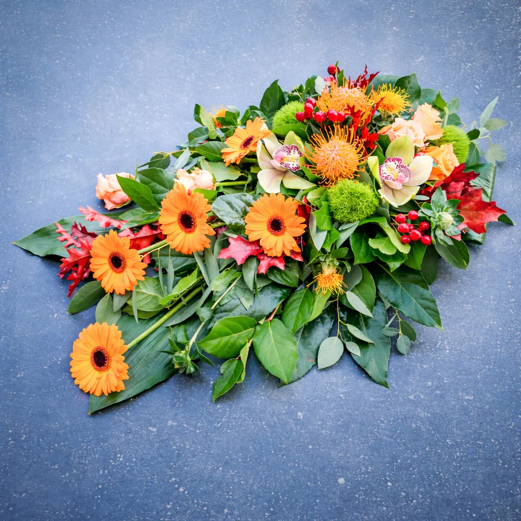 Gerbes et bouquets de Fleurs