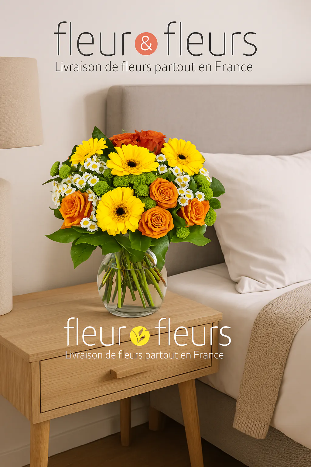 Bouquet flammèche — photo 4