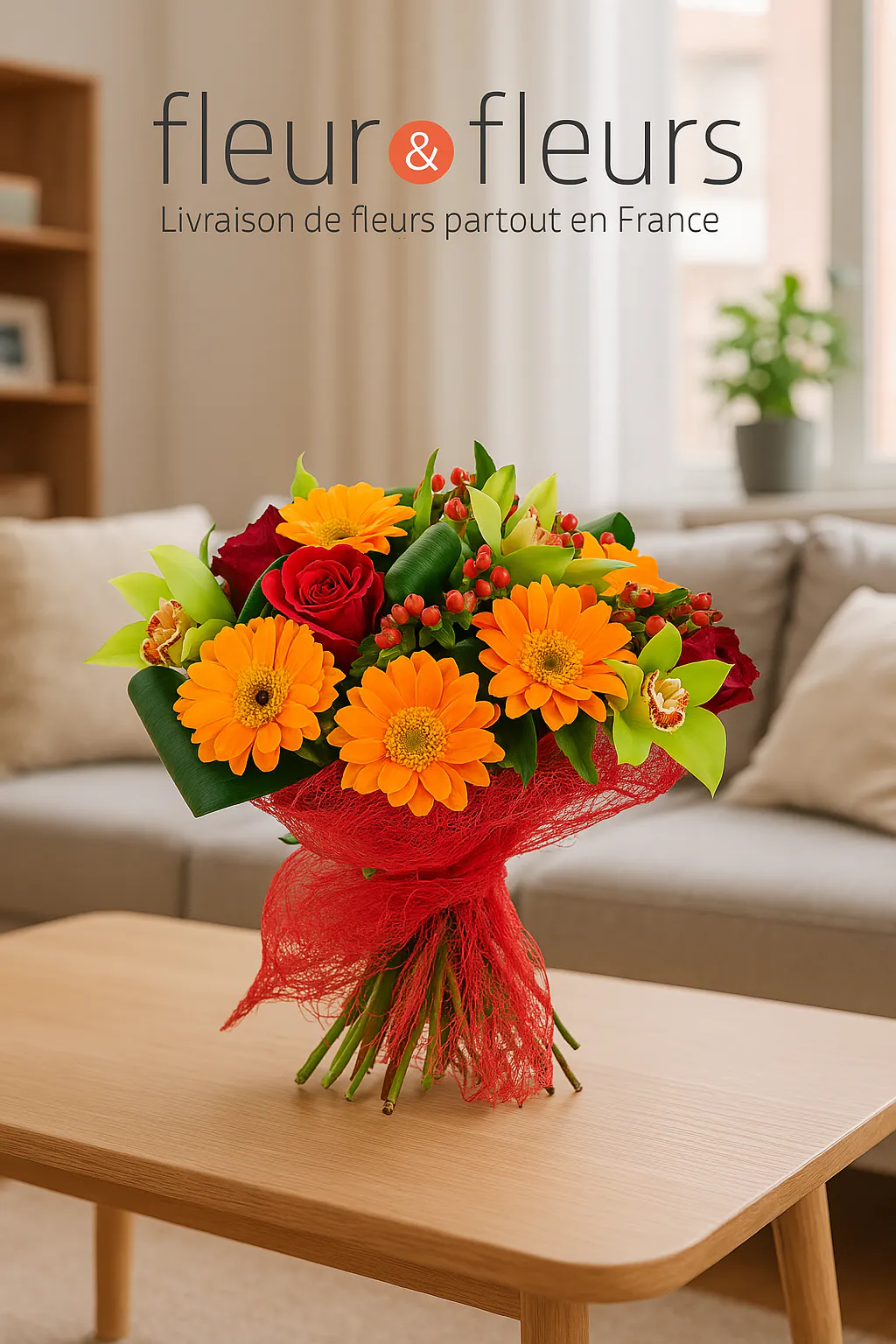 Bouquet jadou — photo 4
