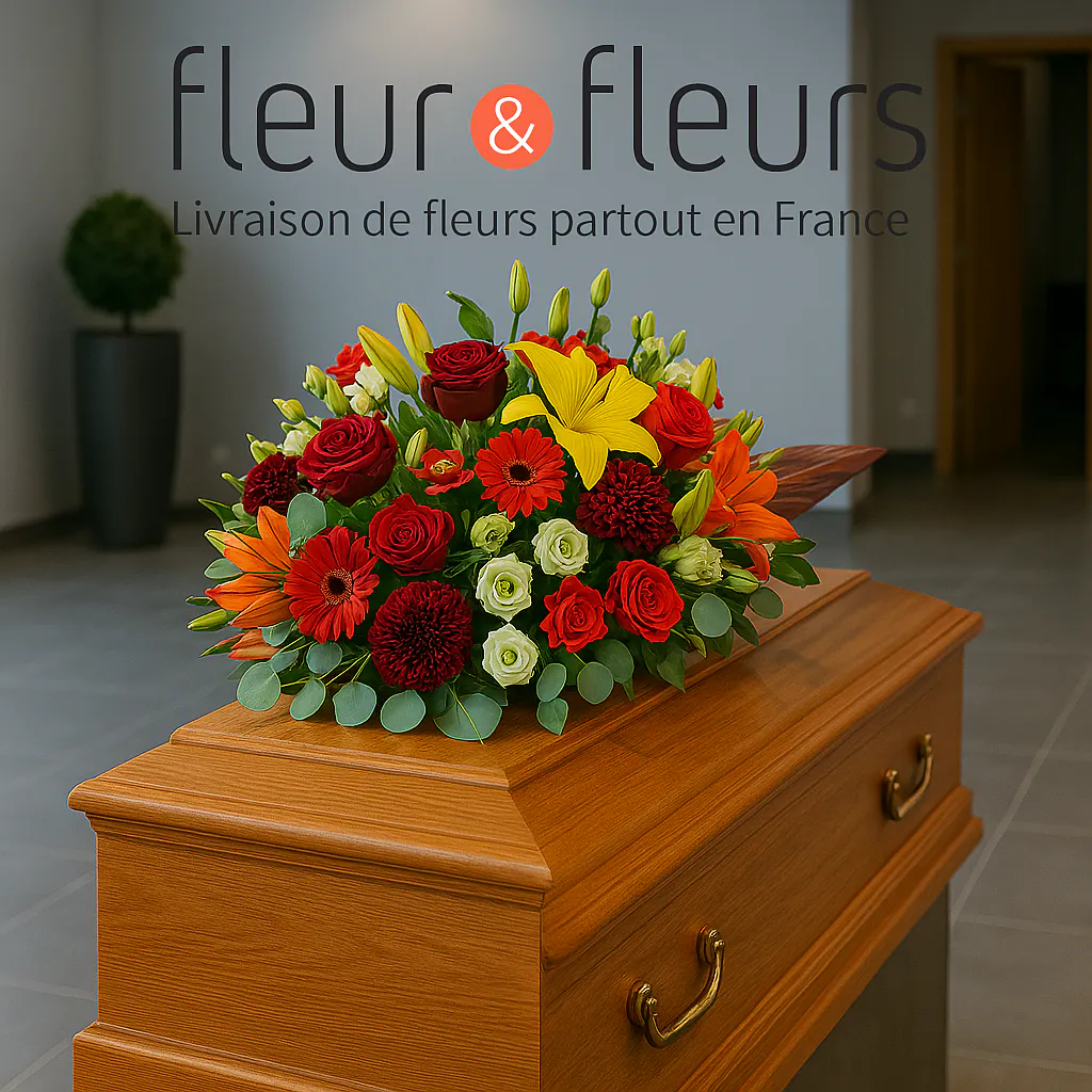 Coussin coloré — photo 3